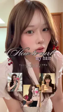 リノのTikTok投稿