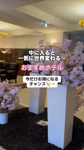 なお｜ホテル選び、少しラクにのTikTok投稿