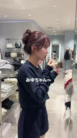 𝗺𝗶𝘆𝘂のTikTok投稿