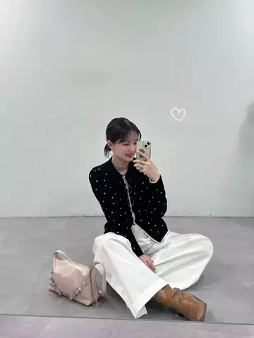 miyuu._.骨スト脚出したくない女のTikTok投稿