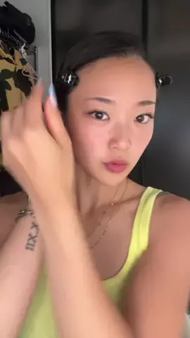 なゆのTikTok投稿