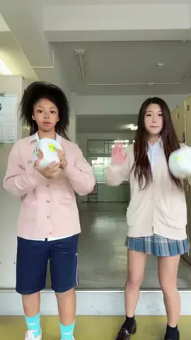 たからのTikTok投稿