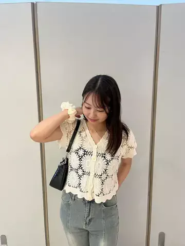 有瀬花菜のTikTok投稿