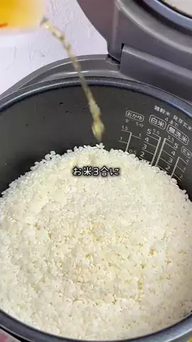 ぴの丨炊飯器で頑張らないごはんのTikTok投稿