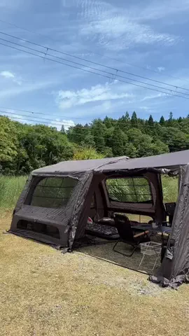 ryo familycampのTikTok投稿