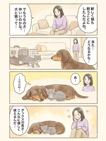 都内のチワワのTikTok投稿