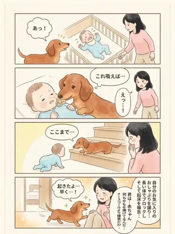 都内のチワワのTikTok投稿