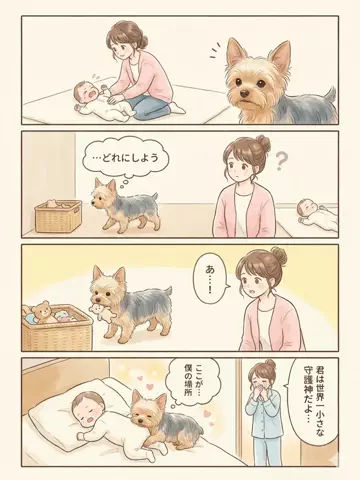 都内のチワワのTikTok投稿