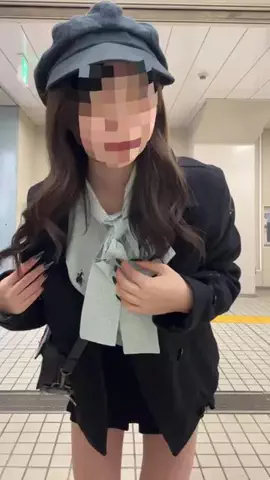 anneのTikTok投稿