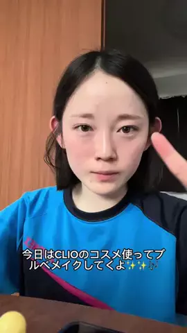 ひなののTikTok投稿