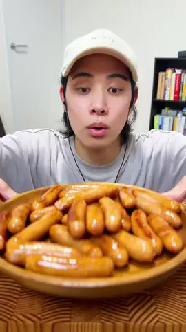 GRAY_モッパンのTikTok投稿