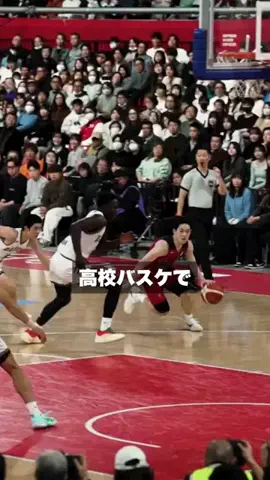 クリスのバスケ日記のTikTok投稿