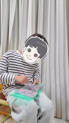 ふじやま家族のTikTok投稿