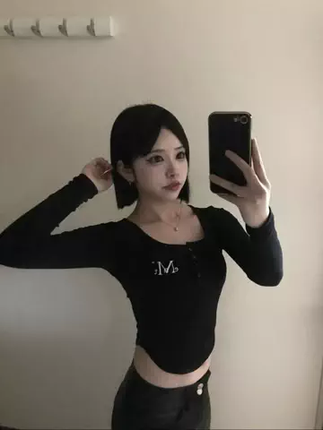 MiyuのTikTok投稿