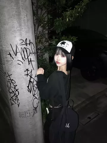 MiyuのTikTok投稿