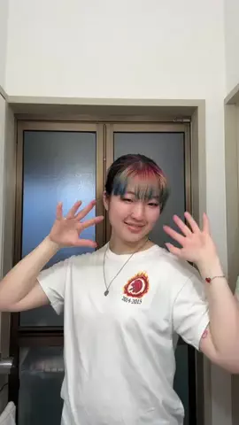 nanamiのTikTok投稿