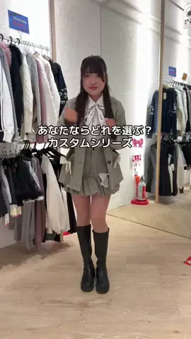 RionaのTikTok投稿