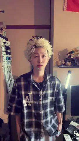 れんとのTikTok投稿