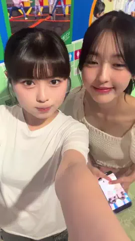 長浜 広奈(ながはまひな)のTikTok投稿