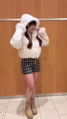 RionaのTikTok投稿