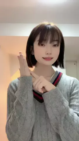 ひ。のTikTok投稿