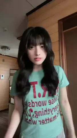 あゆのTikTok投稿