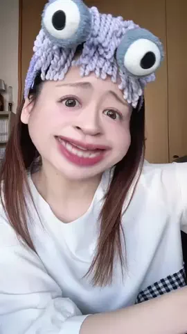 美咲のTikTok投稿