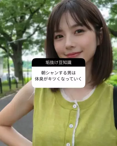 聖人君子のTikTok投稿