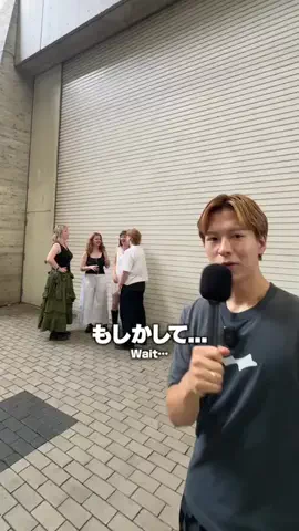 Drew君(洋楽インタビュー)🫥🎤のTikTok投稿