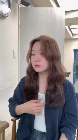 ながたあすかのTikTok投稿