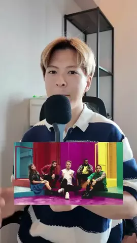 Drew君(洋楽インタビュー)🫥🎤のTikTok投稿