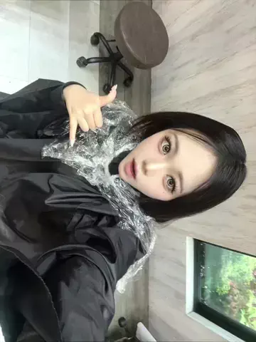 双葉あおいのTikTok投稿