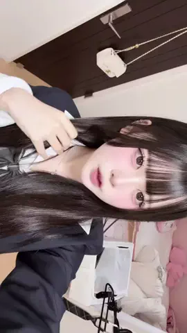 🍥のTikTok PR投稿：#エバーカラー #カラコン #テディモカ #PR #fyp 