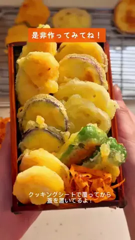 もこのあざやか弁当のTikTok投稿