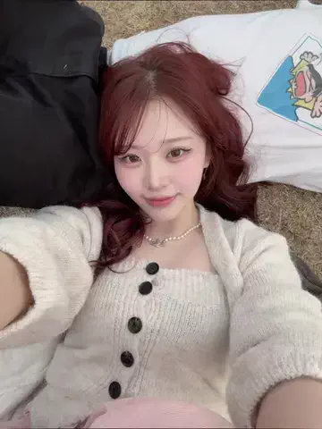 萩花のTikTok投稿