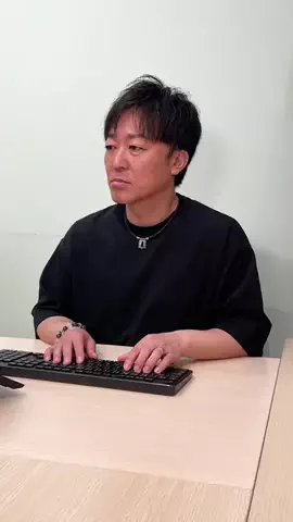ながの社長のTikTok投稿
