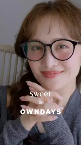 sweetのTikTok投稿