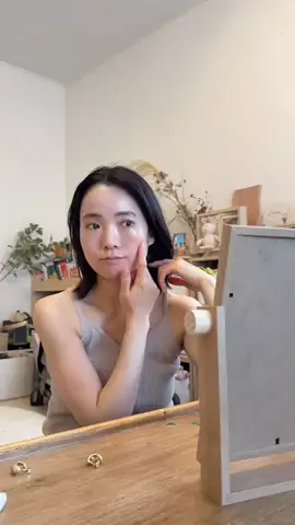 年下彼氏と半年で結婚した43才美容オタクのTikTok投稿