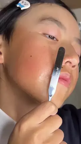 のり塩ポテトのTikTok投稿