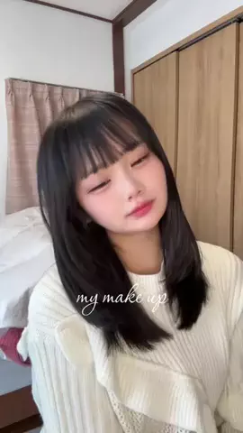 橋本 莉奈【りな】のTikTok投稿