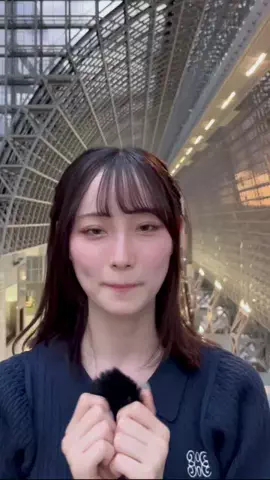 大学生に聞いてみました🎤のTikTok投稿