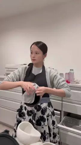 きゅきゅのTikTok投稿