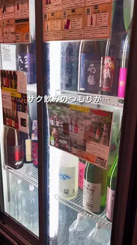 さーやんの東京酒グルメのTikTok投稿