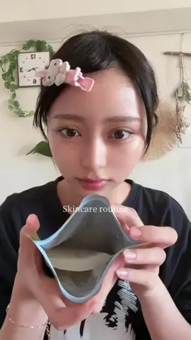 永瀬さらのTikTok投稿