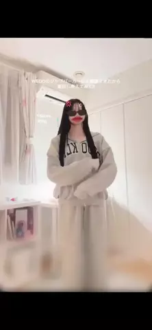 なぬん様のTikTok投稿