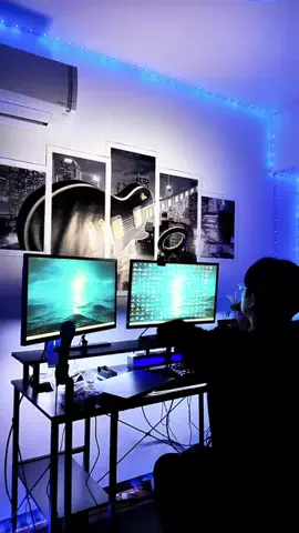 ゲーム男子高校生のTikTok投稿