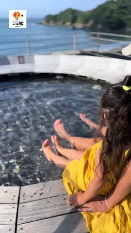 こは旅。✈️〜旅する家族〜🪿のTikTok投稿