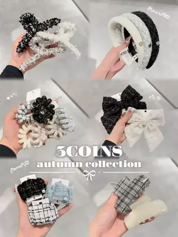 yui【3COINS 公式】のTikTok投稿