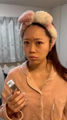 嫁の寝相が悪すぎるのTikTok投稿