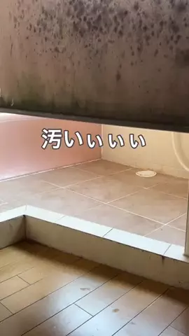 えみぃ🧹🫧築60年の汚部屋のTikTok投稿